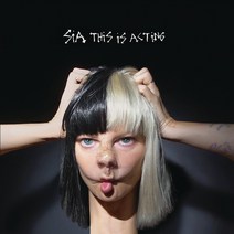 SiA This Is Acting 레코드판 LP 판 VINYL 해외 앨범 음반, 기본