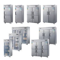 그랜드우성 간냉식 냉동고 냉장고 25 WSFM-650R, 상세 참조