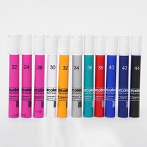 독일 arcotest dyne 다인펜 표면장력 테스트펜 22-60 컬러, arcotest42