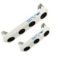 이온아이져 정전기 제거기 멀티 헤드팬 이온블로워, C. 600MM  팬 3개