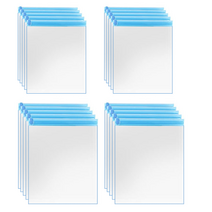 엘에프 압축팩 이불 의류 매직 홀쭉이 진공 정리 20매, 대(10개)+특대(10)