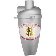 일본직발송 10. Mollytek 사이클론 집진기 공업용 집진기 타보차자드 사이클론 파우더 더스트 콜렉터 필터, One Size_One Color, One Size_One Color, 상세 설명 참조0