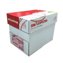 스펙트라 색지 A4 80g 복사용지 1BOX 2500매 g, g A4 분홍