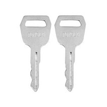 Ignition Keys for Toyota Forklift Older Models TOYOLD 5742１-22060-71 511416 (2), 1
