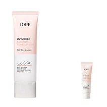 아이오페 UV 쉴드 에센셜 톤업 선 50ml, 단품