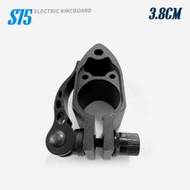 [PEP] 아이엠봇 전동킥보드 QR레버 기둥프레임쪼임뭉치 모음 핸들고정레버마운트, 선택3-프레임쪼임뭉치, 1개