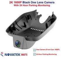 Jabriel-2K 4K 2160P 자동차 DVR 비디오 레코더 와이파이 24 시간 주차 모니터링 대시 캠 뷰익 GL6 323T 18T 2017 2018 2019 2020 202, 2K Black One ACC24H_64 GB