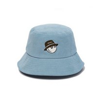 (국내매장판/AS가능) 말본 골프 모자 버킷햇 코듀로이 버킷햇 SKY BLUE 스카이 블루 말본골프웨어 말본모자 골프모자