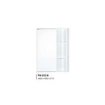 [유일산업] 상부장 - PW 610, B(블랙)