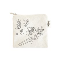 토단 미니 매직 파우치 (5종), 비녀