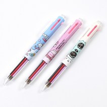 편의점 0.7mm 5색 볼펜 1000, 쿠앤크