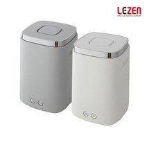 르젠 가열식 가습기 LZHD-500N, 그레이