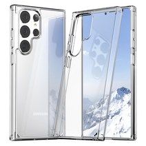 케이맥스 클리어핏 TPU+PC 투명 범퍼 휴대폰 케이스