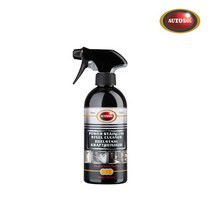 기획7942오토솔 스테인레스 파워크리너 500ml 광택약 빠우 버프 광작업 금속보수, 상세페이지 참조