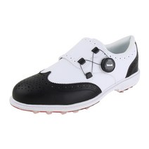 VOLVIK 볼빅 베티 오토락 클래식 남성용 골프화 콤비