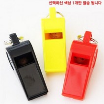 애크미 휘슬 호루라기 플라스틱 31496 스포츠 운동, 필수, Black