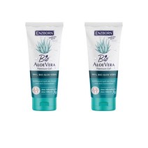 엔즈본 바이오 알로에베라 프리미엄 젤 100ml ENZBORN Bio Aloe Vera Premium Gel, 2팩