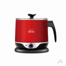 멀티쿠커 전기라면포트 스마트쿠커 전기냄비 1.8L, 상세페이지 참조