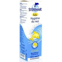 STERIMAR 스테리마 하이젠 베베 비강 스프레이 100ml, 1개