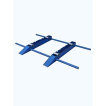 케이블풀링 포설 회전대 풀리미 선통대 정리 회전 랜선 트레이, 1.5M