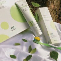 풀라무 EM치약세트(4개입) / 이엠치약 - 20226969EA, 쿠팡 1, 쿠팡 본상품선택