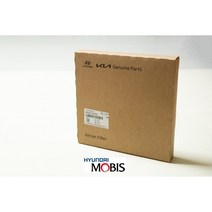 제네시스 G70 에어컨필터 현대모비스 순정품, 일반고급형, 1개