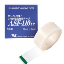 쥬코 테프론 내열 테이프 ASF-110FR 0.08t 100mm X 10M