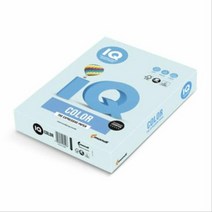색상지 80G A4 500매 블루, 단품