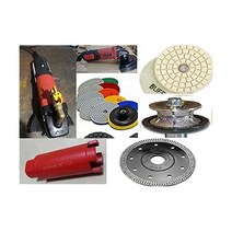 화강암 대리석 습식 연마기 1 1/2