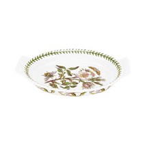 Portmeirion 포트메리온 베이크웨어 보타닉가든 아우 그라탕 접시, No Color