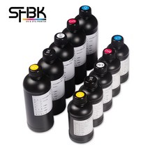 250ml 500ml 범용 LED 잉크 UV 평판 프린터 3D 호환 엡손 R1390 L800 L805 L1800 R2000, 12 500g Cleaning liquid