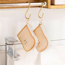 어스세이퍼 친환경 식빵수세미, xx눈