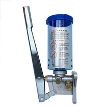 기계용 소형 유압 핸드 펌프 중앙 윤활 시스템 수동 그리스 펌프, 05 JH-800 Outlet 6mm