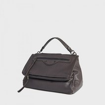 패션 천연양가죽 데일리 심플 토트겸 크로스백