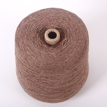 조은콘사 콘실 뜨개질실 뜨개실 털실 램스울 JC, 2CC(800g)코코넛
