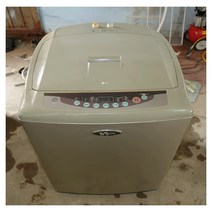 중고 LG세탁기 10kg