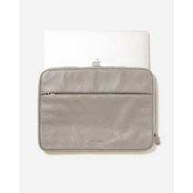 Stitch & Hide 레미 노트북 케이스 15인치 - Dove, One Size