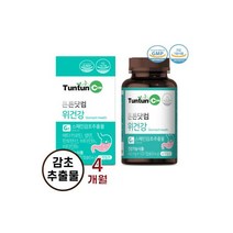 튼튼닷컴 위건강 4개월분 감초추출물 함유 / 행사 진행중 370194, 위건강 (4개월분) 감초추출물 함
