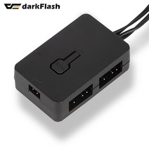다크플래쉬 darkFlash MH-30 ARGB 5V 컨트롤러