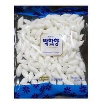 민트딜 식재료 박하사탕 맘모스 750g X10 사탕, 본상품선택