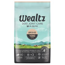 웰츠 독 관절케어, 6kg, 1개
