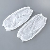 일회용 비닐 미술 위생 팔토시 작업용 토시 100매_20221208EA, 쿠팡 비닐팔토시100매