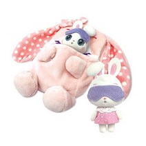 유아 인형 친구 토끼 캐릭터 완구 4살 여아 장난감 feb2526Ea, 본상품선택