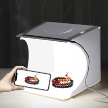 NE제품촬영 포토박스 LED 미니스튜디오