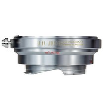 AI-LM 카메라 어댑터 링 니콘 AI 마운트 렌즈 라이카 M L/M M9 M8 M7 M6 M5 m3 m2 M-P TECHART LM-EA7, 한개옵션0
