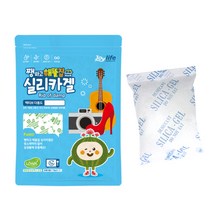쨍하고해뜰집 다용도 실리카겔 습기제거제 식품용 제품용, 종이, 150개입, 1g
