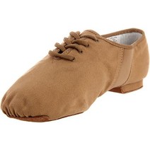 Sansha 여성용 티볼리 댄스 슈즈 블랙 19, 9, White
