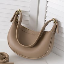 엔도르시 여성용 투웨이 반달 크로스 숄더백 EBA709