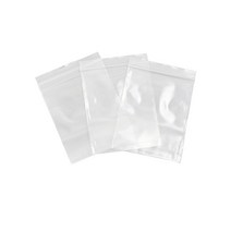 지퍼비닐 지퍼백 폴리백 7x25 100장 PE봉투 비닐팩, 지퍼비닐-7x25(100장)