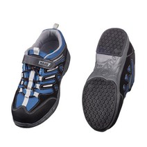 착화감 통기성 좋은 화물 기사 한스 안전화 작업용 가벼운